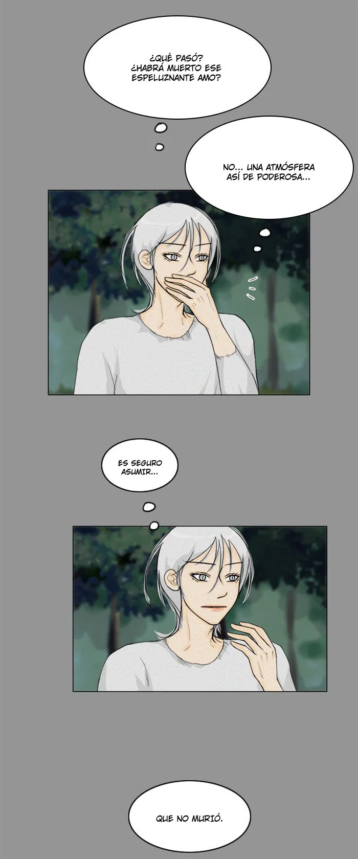 Ghost wife Capítulo 84 en Línea - página 24