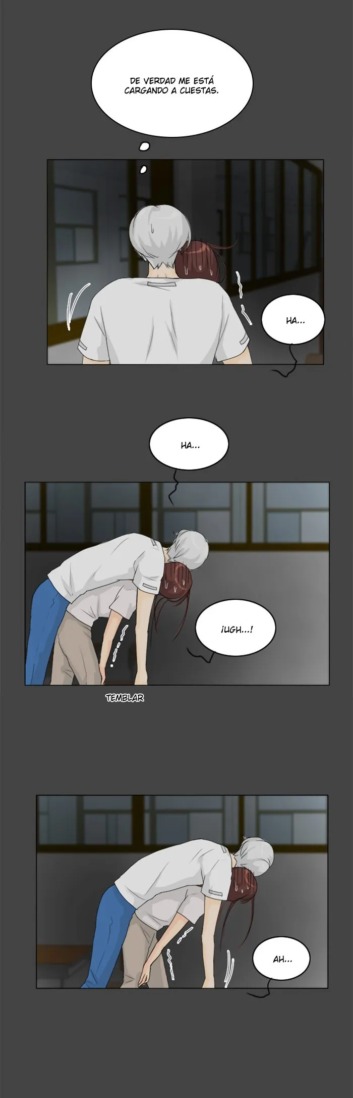Ghost wife Capítulo 84 en Línea - página 29