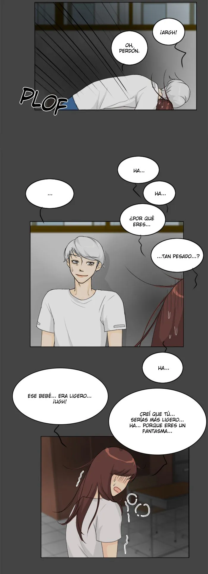 Ghost wife Capítulo 84 en Línea - página 30