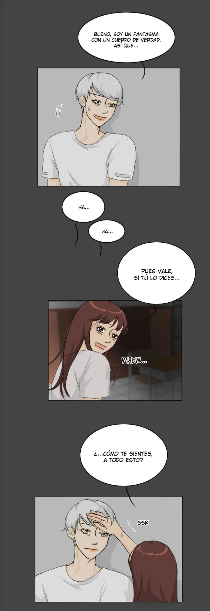 Ghost wife Capítulo 84 en Línea - página 31