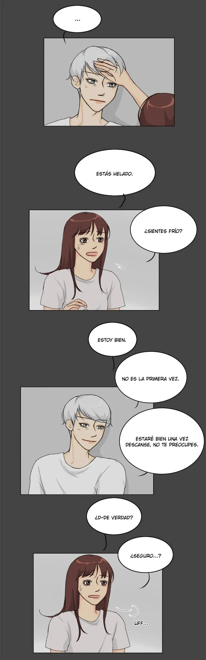 Ghost wife Capítulo 84 en Línea - página 32