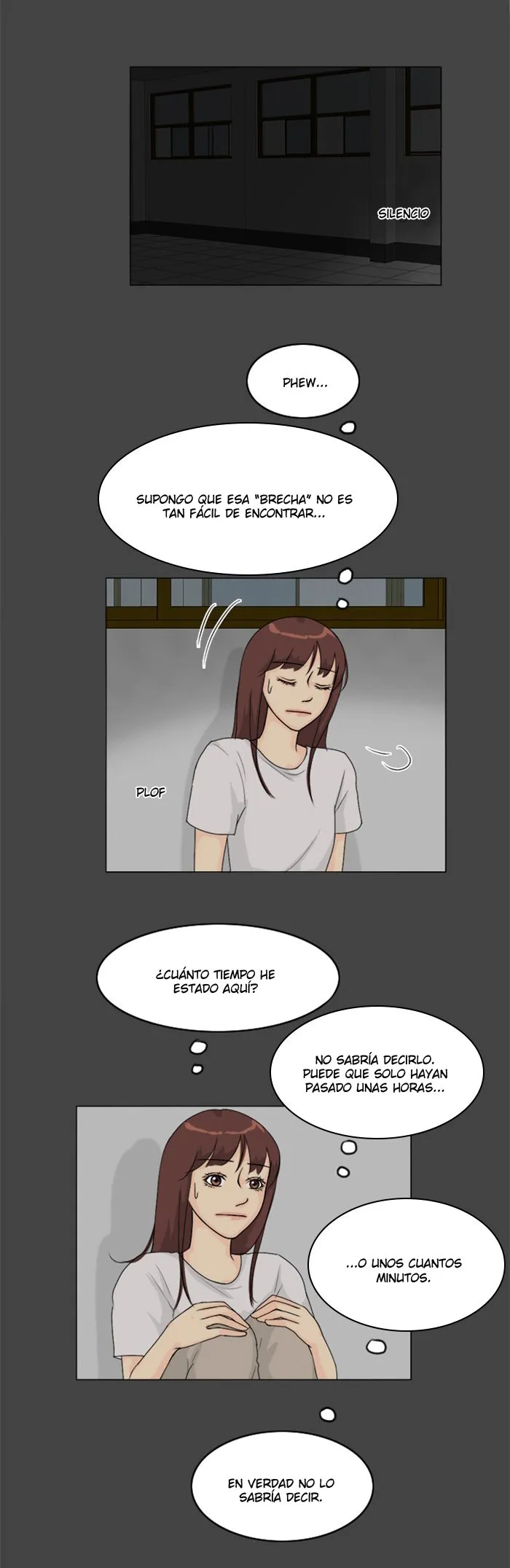 Ghost wife Capítulo 85 en Línea - página 3