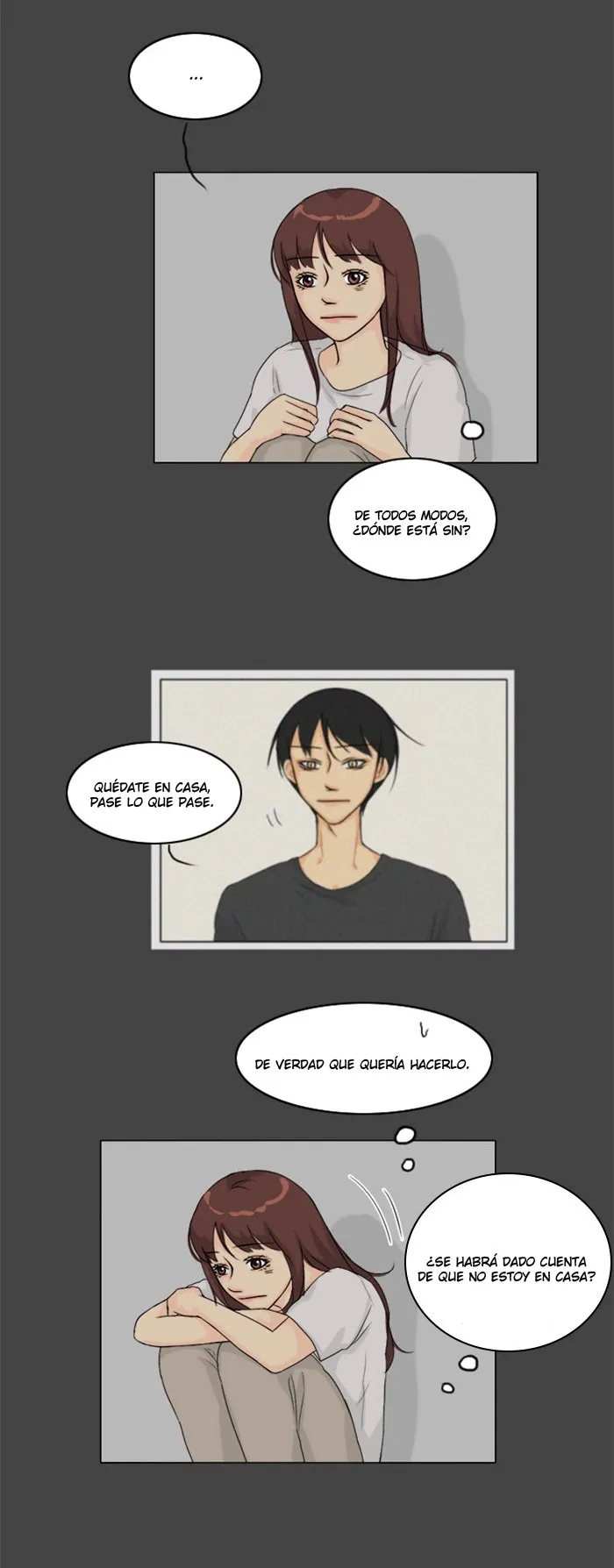 Ghost wife Capítulo 85 en Línea - página 4