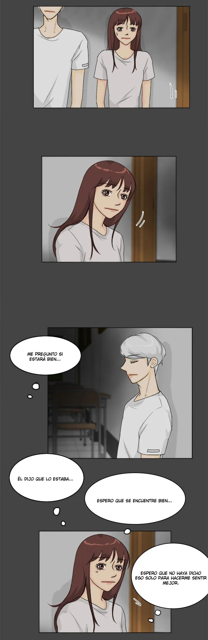 Ghost wife Capítulo 85 en Línea - página 6