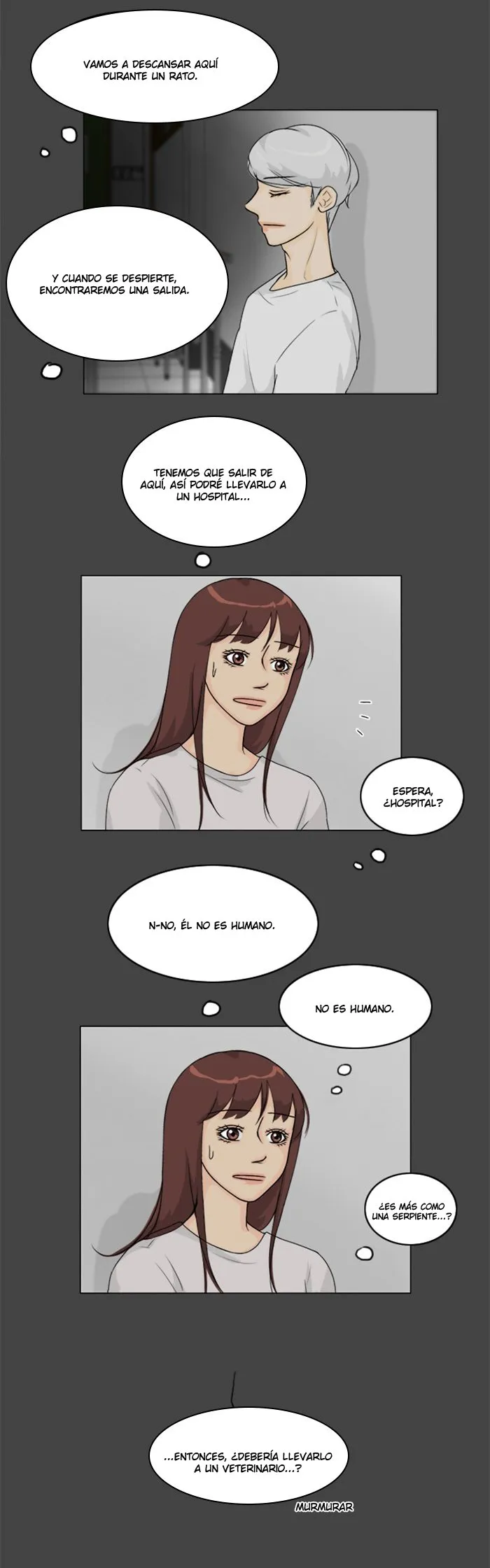 Ghost wife Capítulo 85 en Línea - página 7
