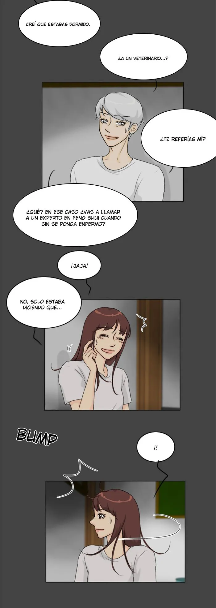 Ghost wife Capítulo 85 en Línea - página 9