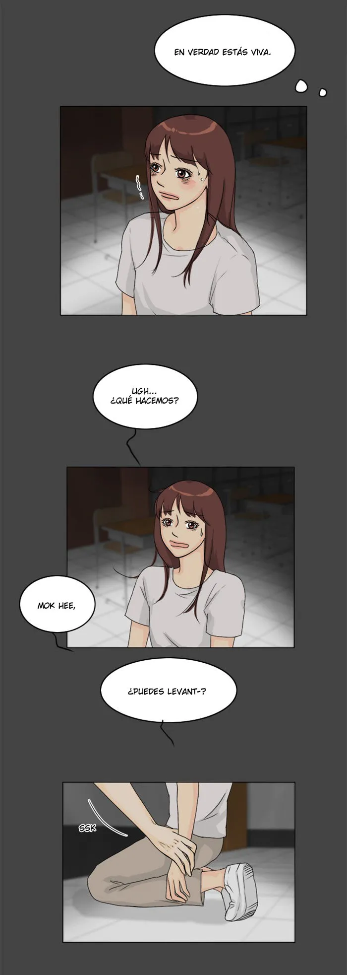Ghost wife Capítulo 85 en Línea - página 17