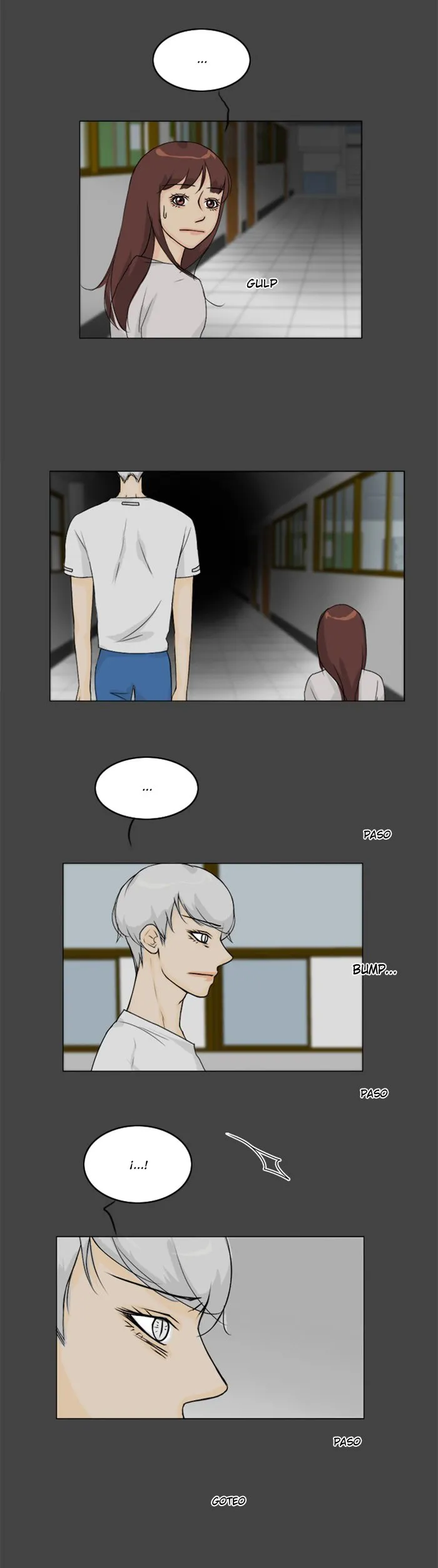 Ghost wife Capítulo 85 en Línea - página 22
