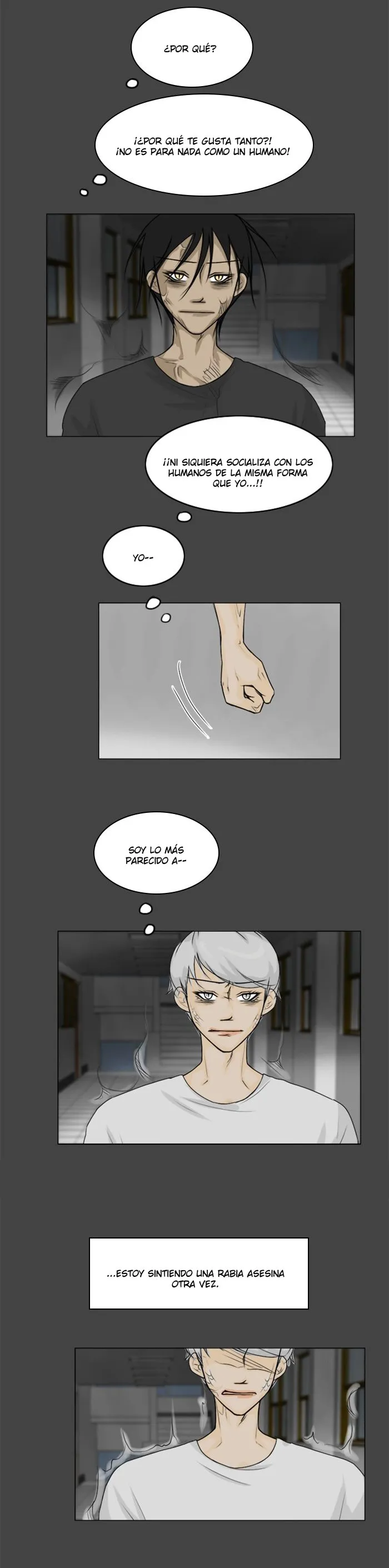 Ghost wife Capítulo 86 en Línea - página 7