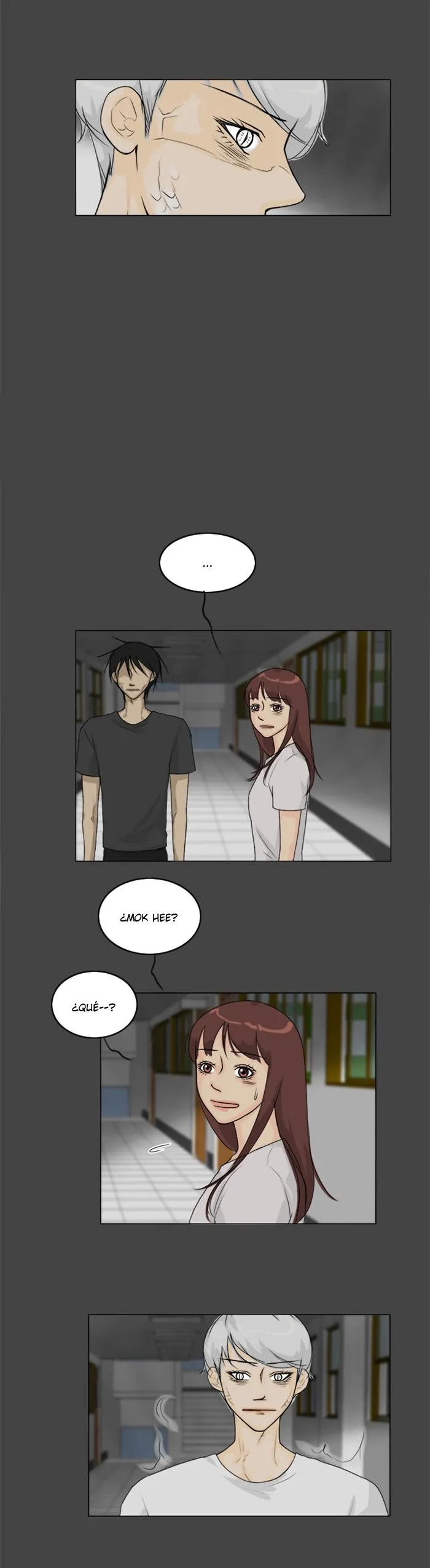 Ghost wife Capítulo 86 en Línea - página 10