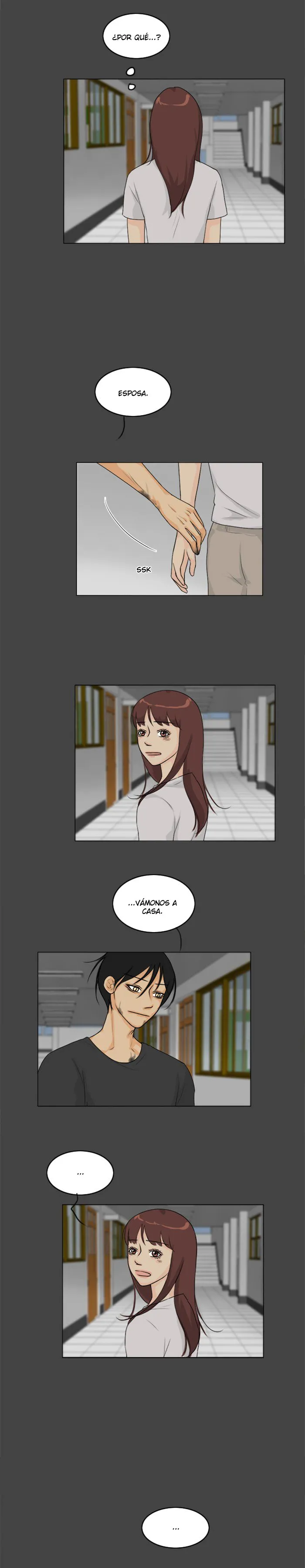 Ghost wife Capítulo 86 en Línea - página 15