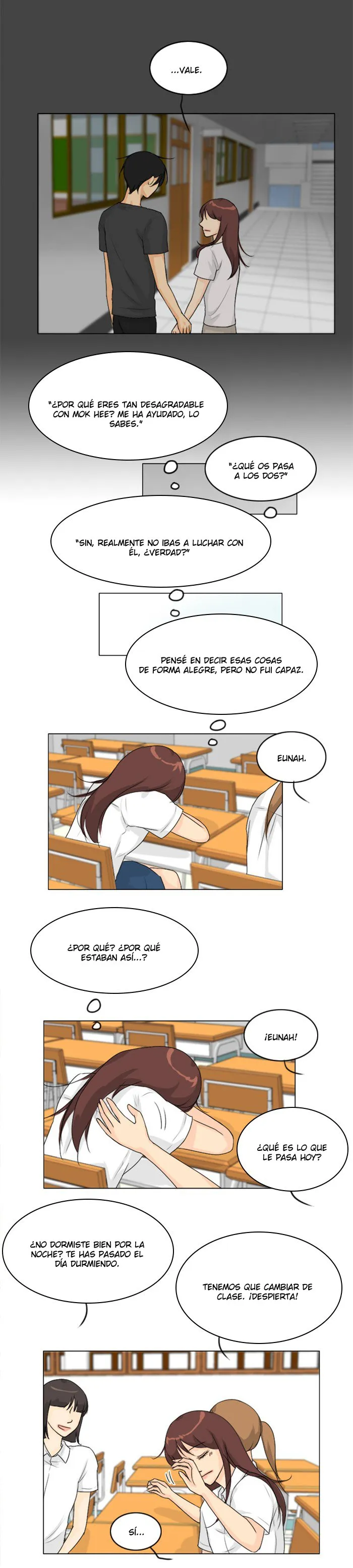 Ghost wife Capítulo 86 en Línea - página 16