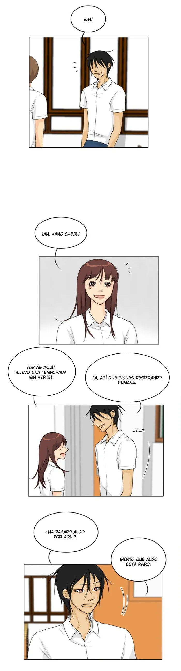 Ghost wife Capítulo 86 en Línea - página 18