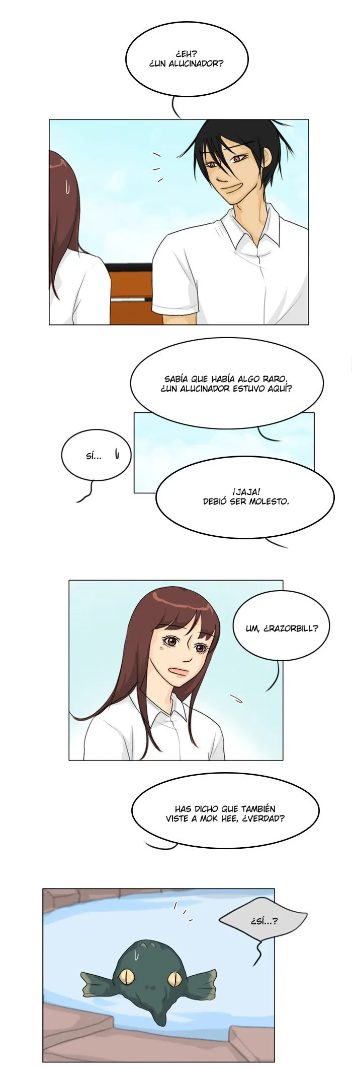 Ghost wife Capítulo 87 en Línea - página 9