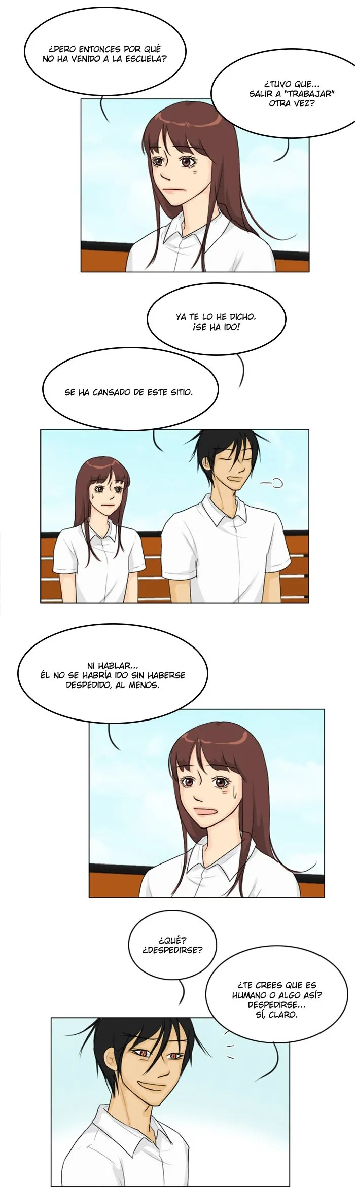 Ghost wife Capítulo 87 en Línea - página 11