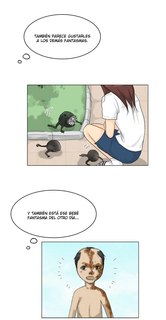 Ghost wife Capítulo 87 en Línea - página 14