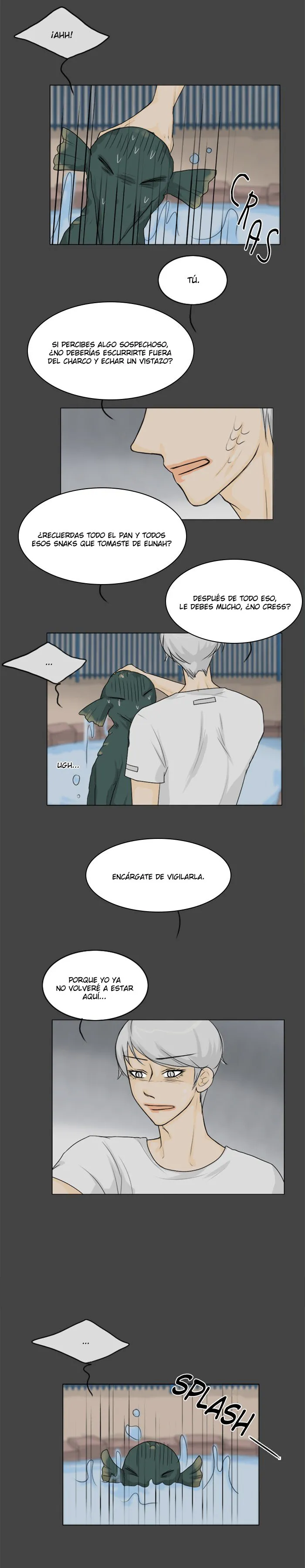 Ghost wife Capítulo 87 en Línea - página 18