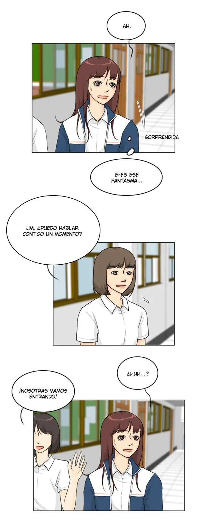 Ghost wife Capítulo 88 en Línea - página 3