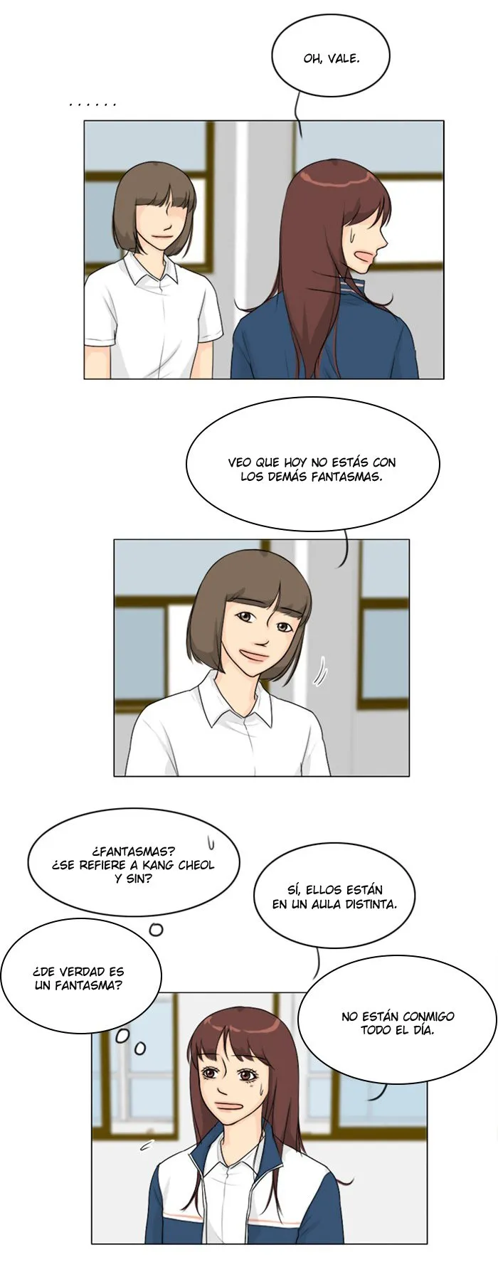 Ghost wife Capítulo 88 en Línea - página 4