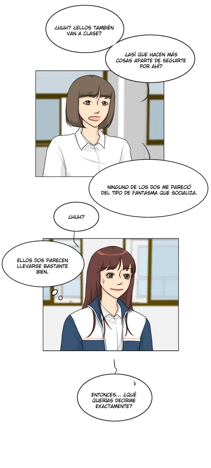 Ghost wife Capítulo 88 en Línea - página 5