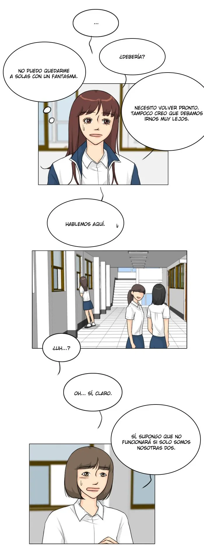 Ghost wife Capítulo 88 en Línea - página 7