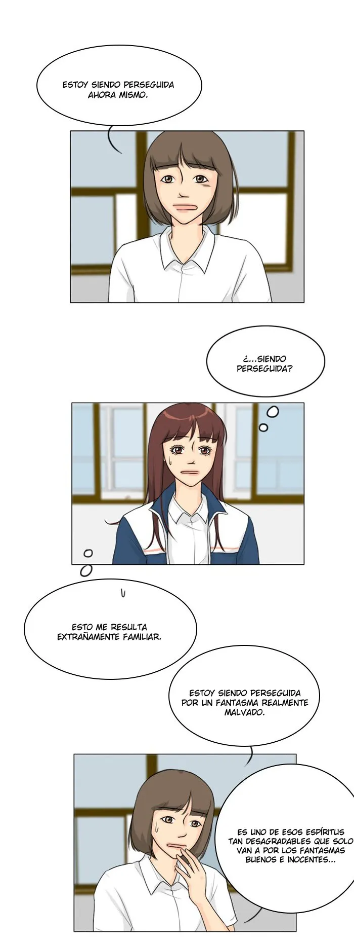Ghost wife Capítulo 88 en Línea - página 10
