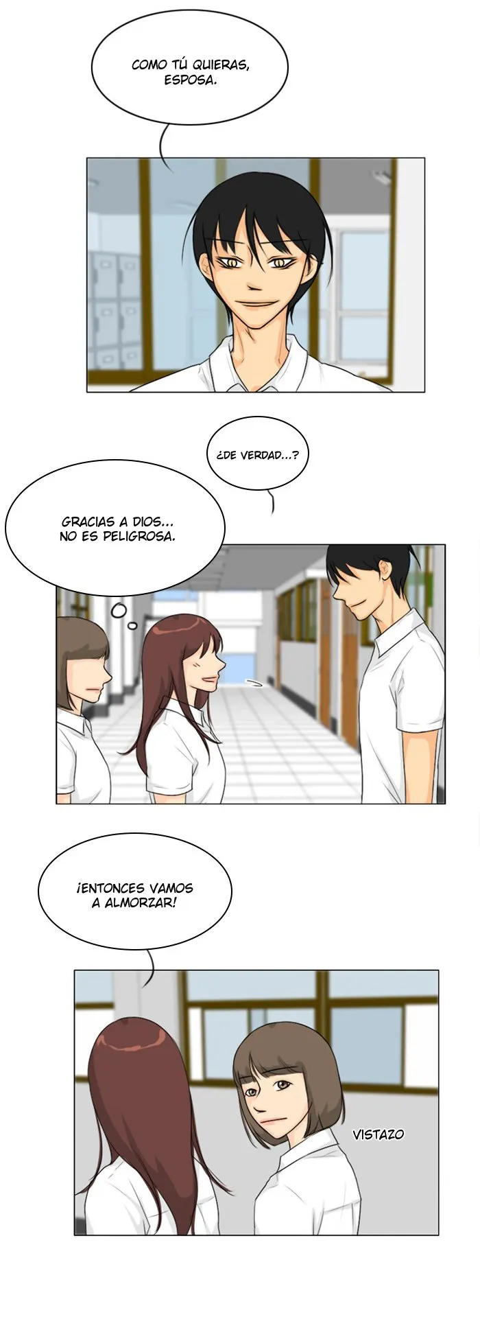 Ghost wife Capítulo 88 en Línea - página 15