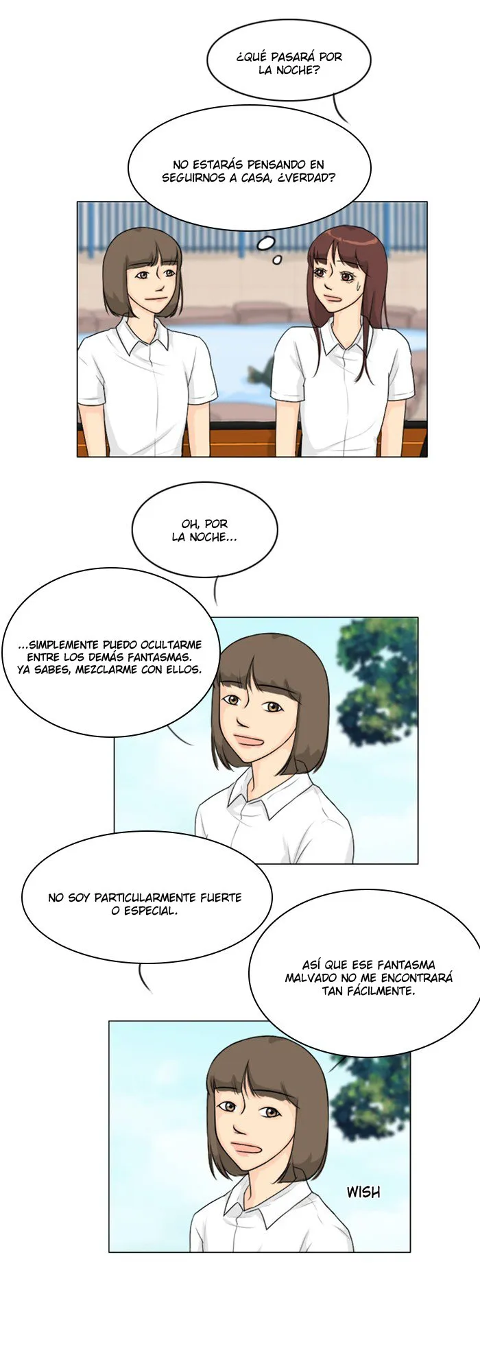 Ghost wife Capítulo 88 en Línea - página 18