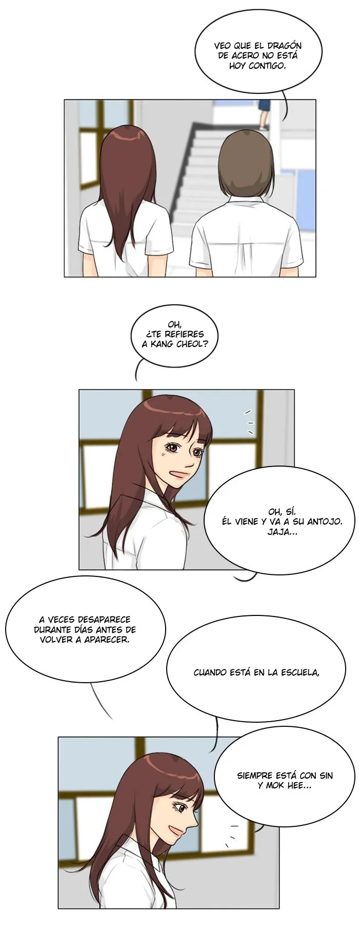 Ghost wife Capítulo 88 en Línea - página 22