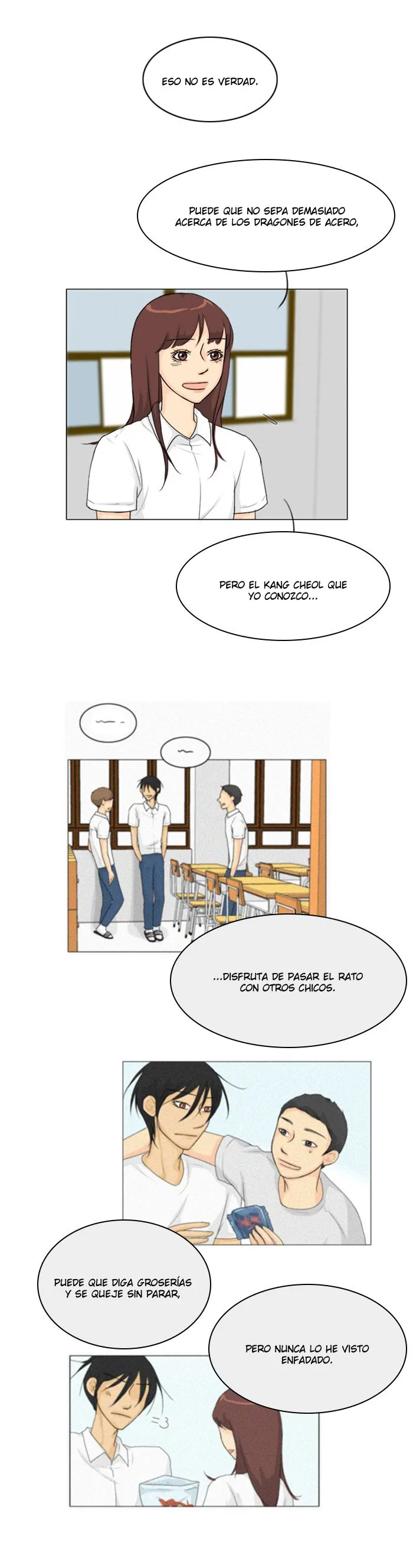 Ghost wife Capítulo 88 en Línea - página 26