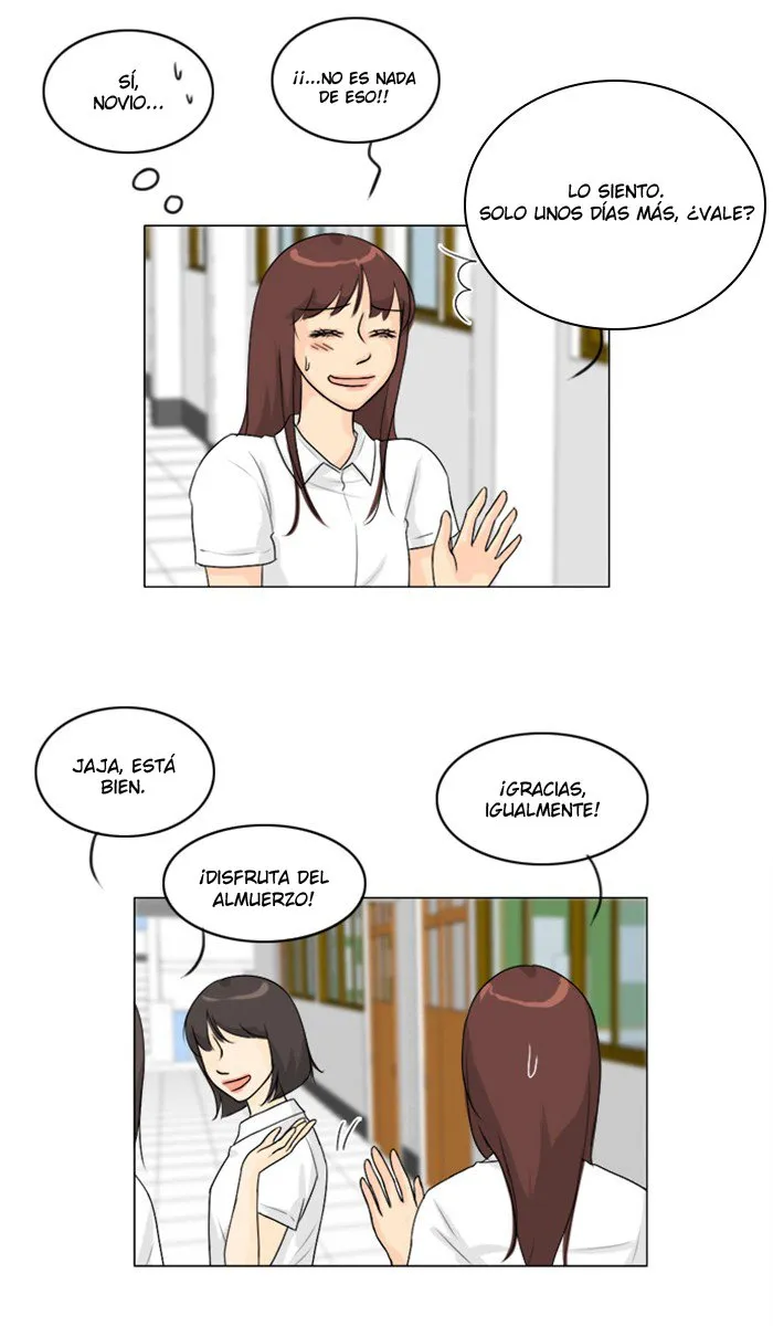 Ghost wife Capítulo 89 en Línea - página 3