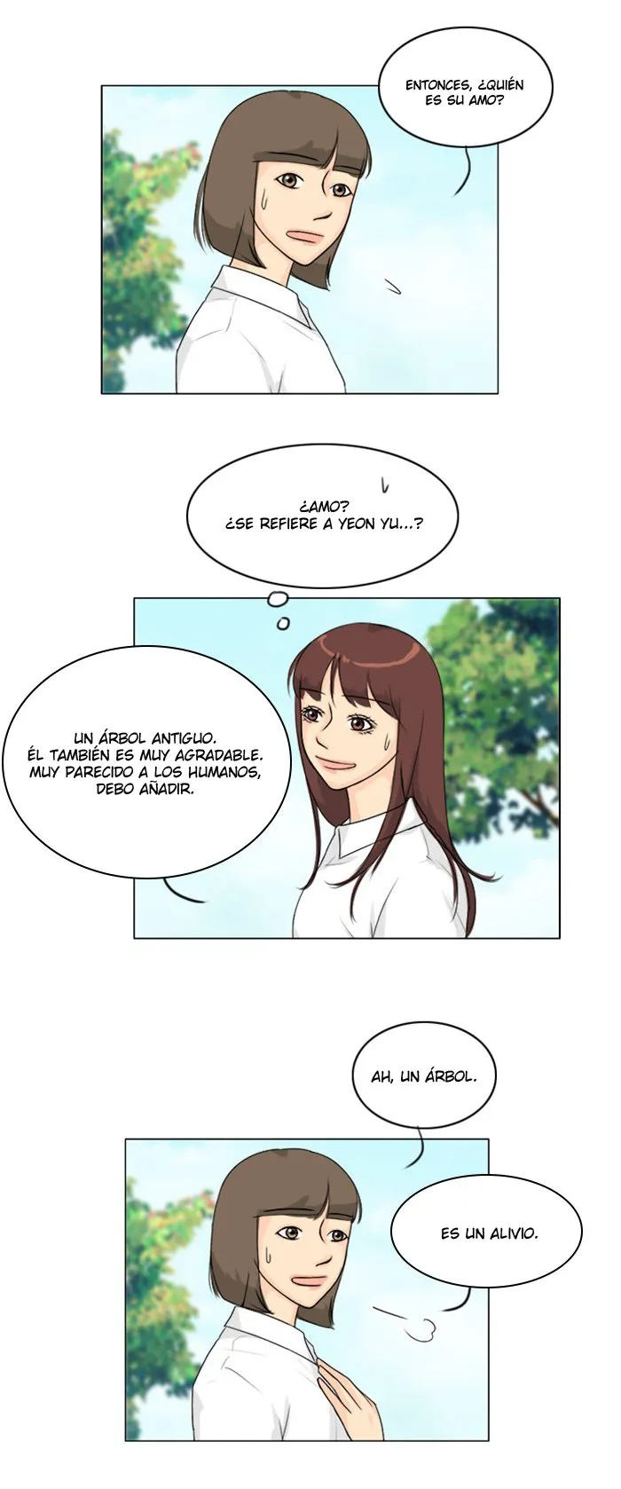 Ghost wife Capítulo 89 en Línea - página 8