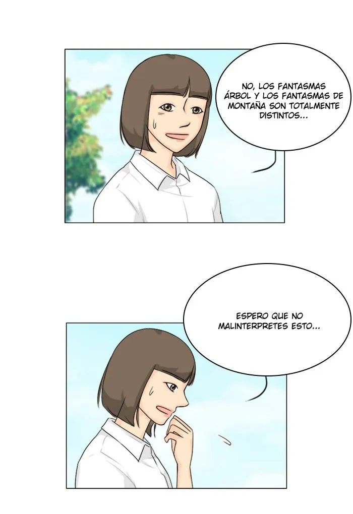 Ghost wife Capítulo 89 en Línea - página 11