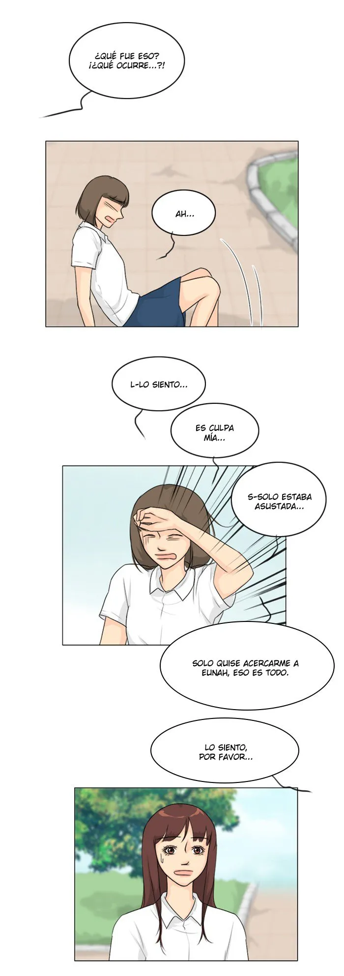 Ghost wife Capítulo 89 en Línea - página 24