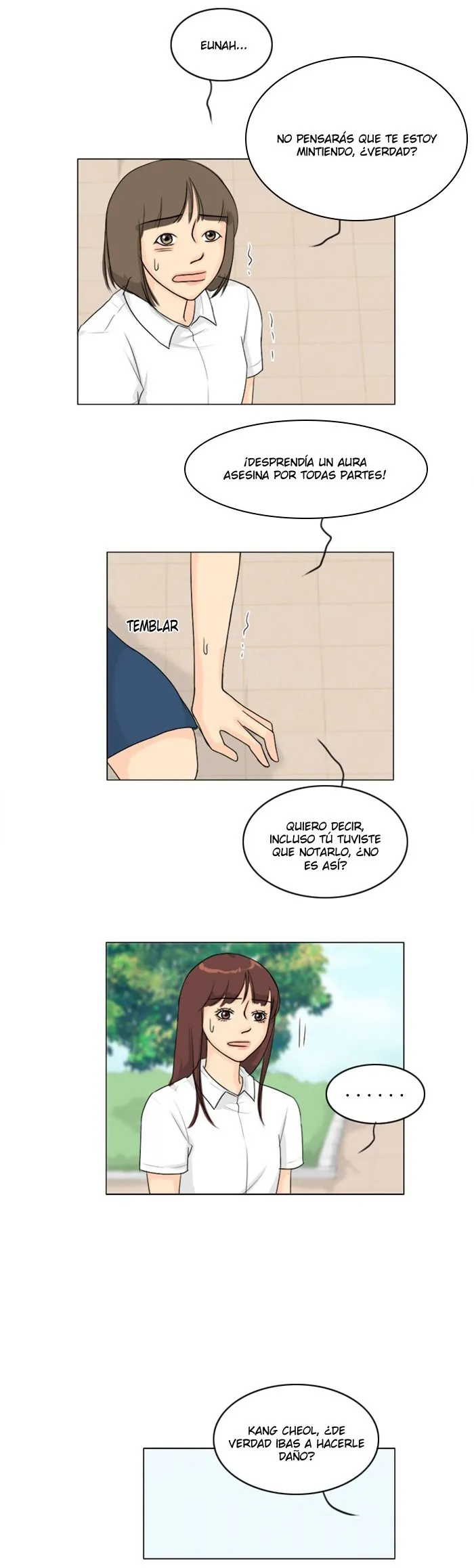 Ghost wife Capítulo 89 en Línea - página 29