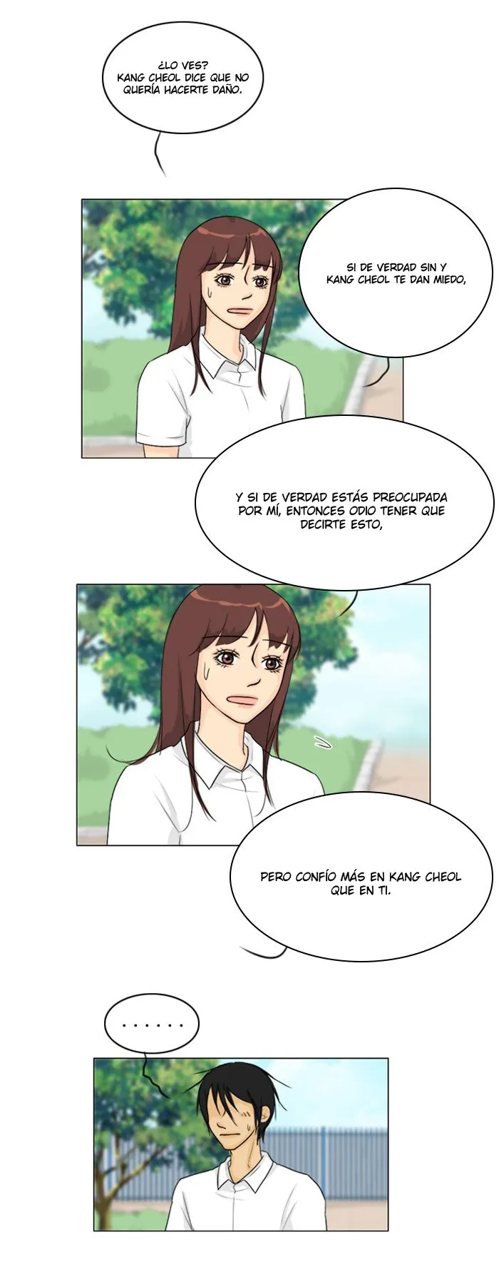 Ghost wife Capítulo 89 en Línea - página 31