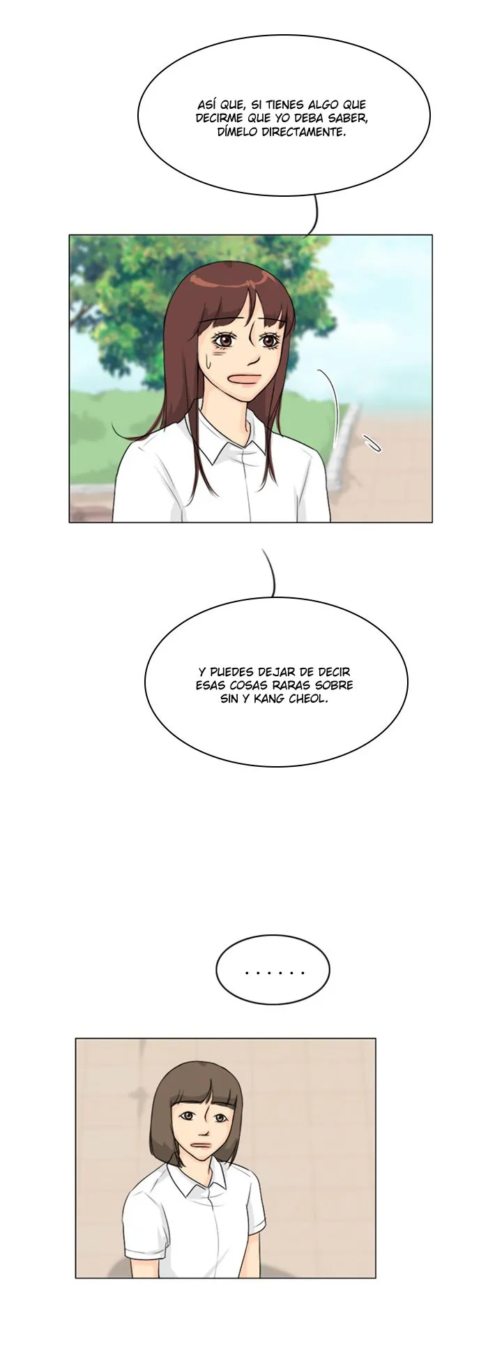 Ghost wife Capítulo 89 en Línea - página 32