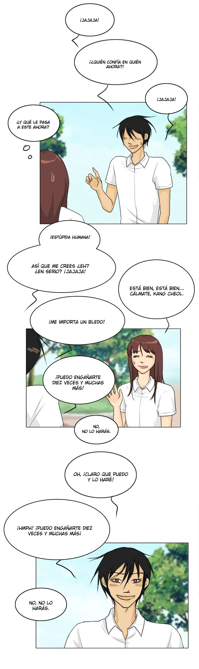 Ghost wife Capítulo 89 en Línea - página 35