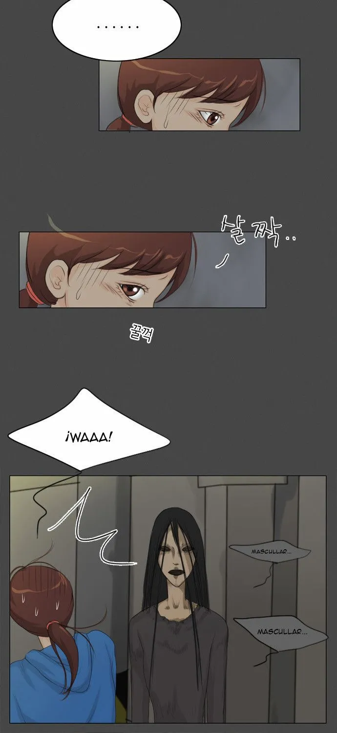 Ghost wife Capítulo 9.01 en Línea - página 5