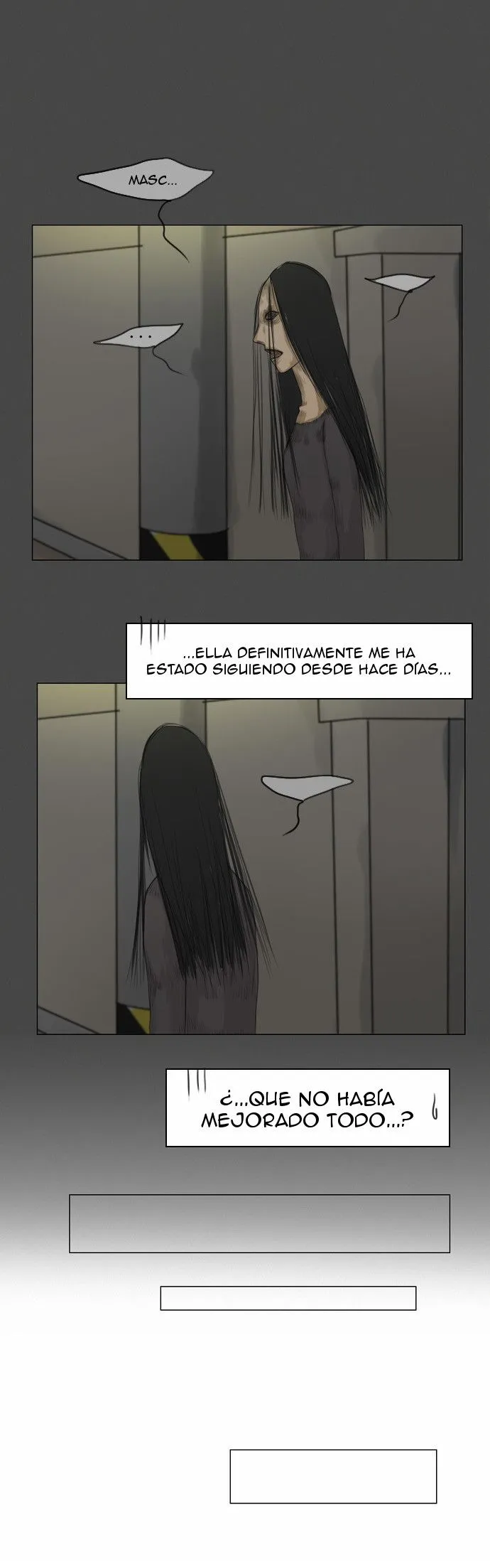 Ghost wife Capítulo 9.01 en Línea - página 6