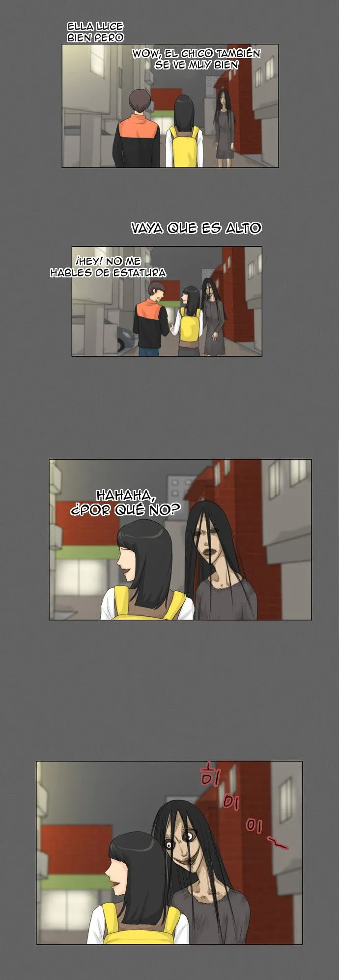 Ghost wife Capítulo 9.02 en Línea - página 7