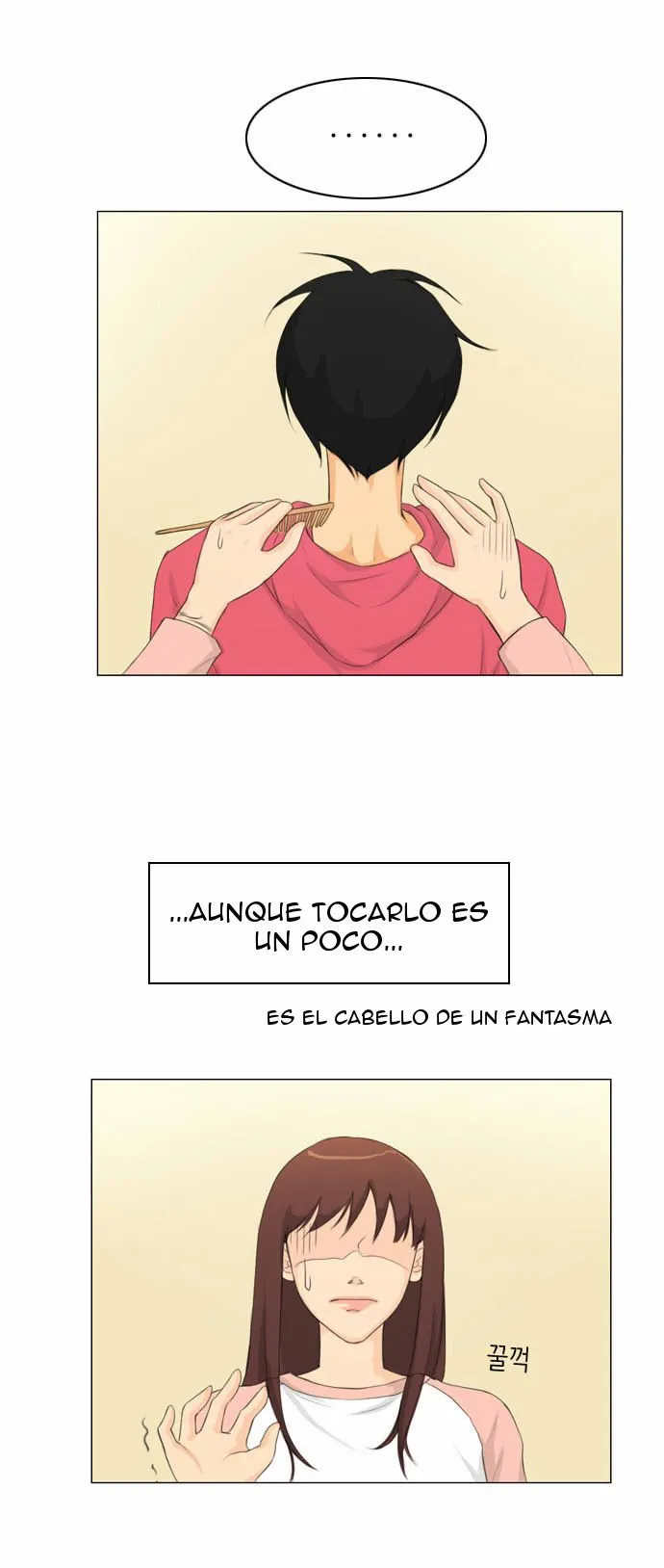 Ghost wife Capítulo 9.02 en Línea - página 16