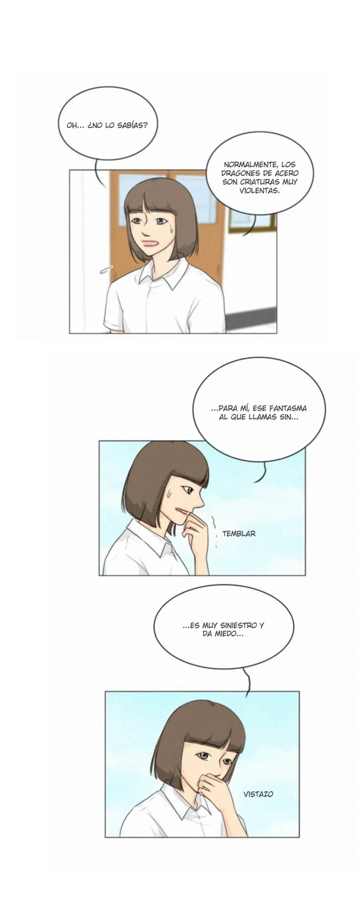 Ghost wife Capítulo 90 en Línea - página 16