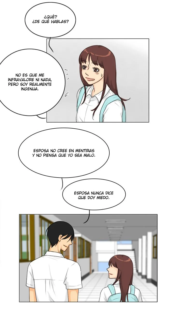 Ghost wife Capítulo 90 en Línea - página 19