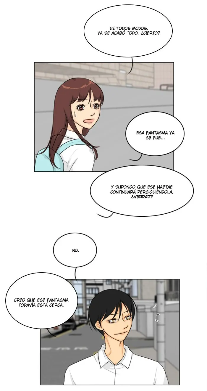 Ghost wife Capítulo 90 en Línea - página 22