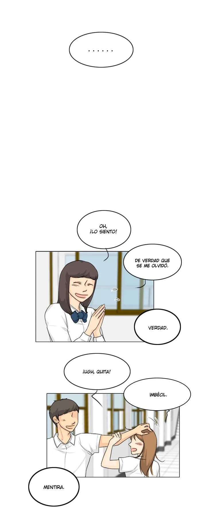 Ghost wife Capítulo 90 en Línea - página 25