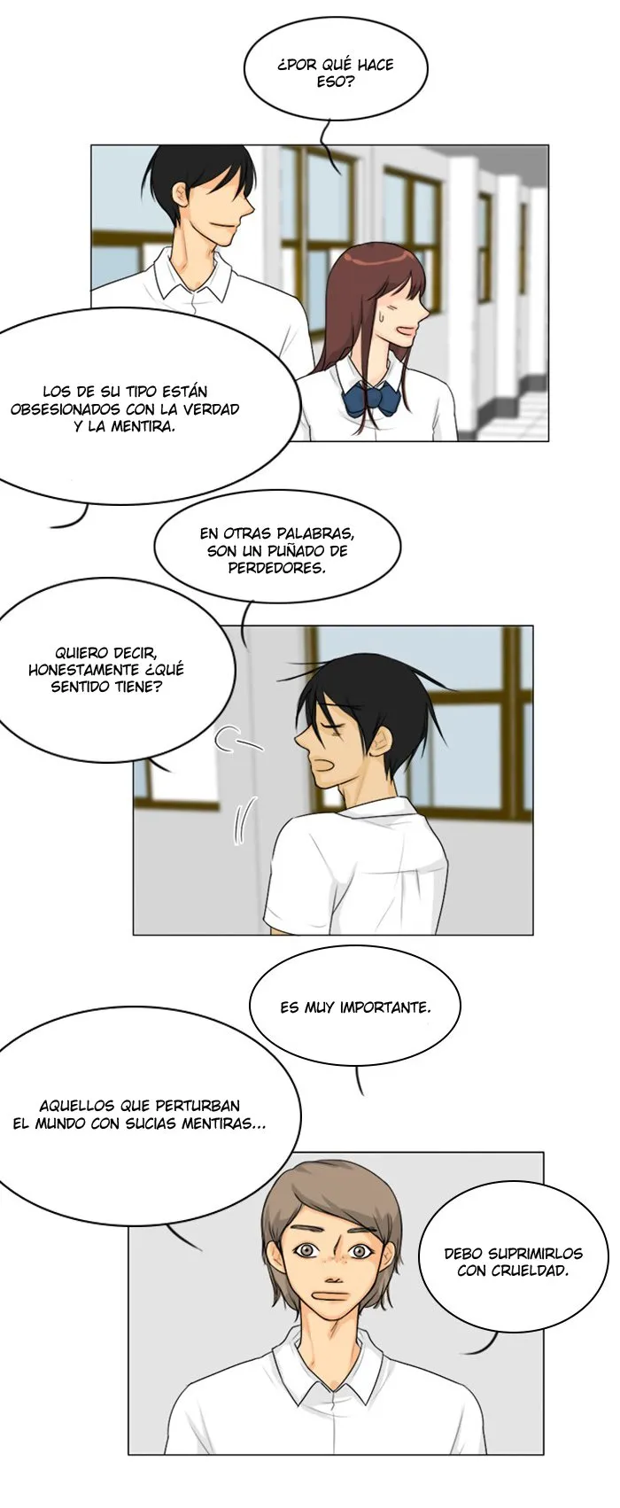 Ghost wife Capítulo 90 en Línea - página 27