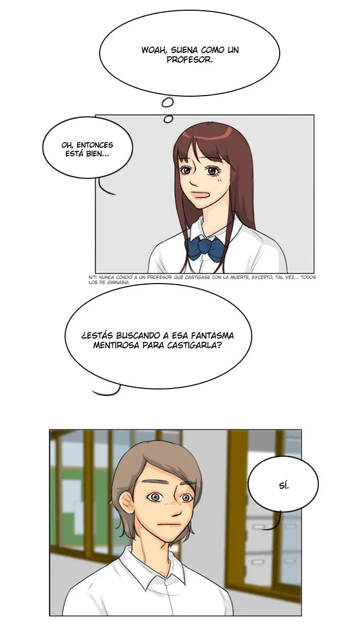 Ghost wife Capítulo 90 en Línea - página 28