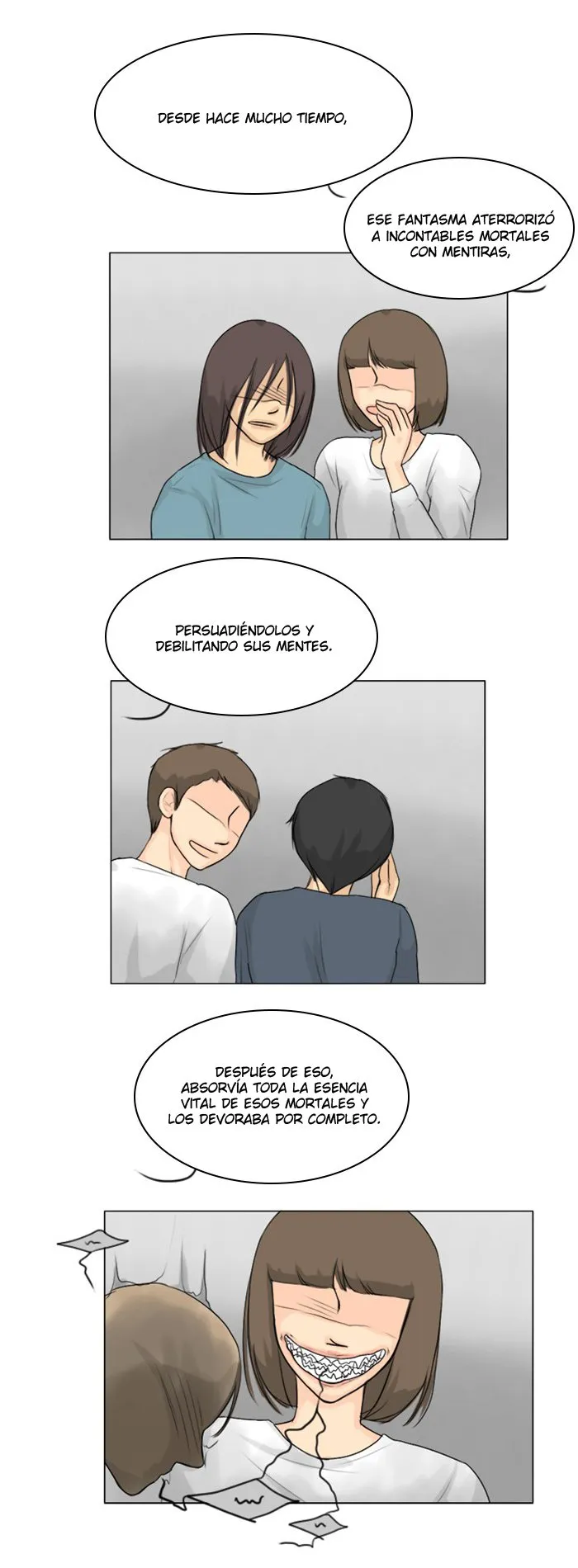 Ghost wife Capítulo 90 en Línea - página 29