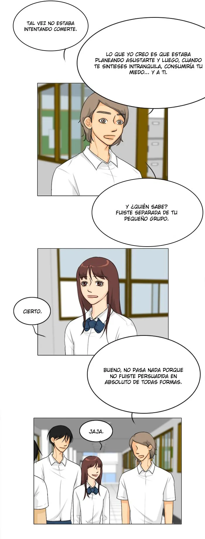 Ghost wife Capítulo 90 en Línea - página 31